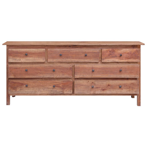 Maison Madeleine -  Sideboard 160x45x72 cm Solid Reclaimed Wood